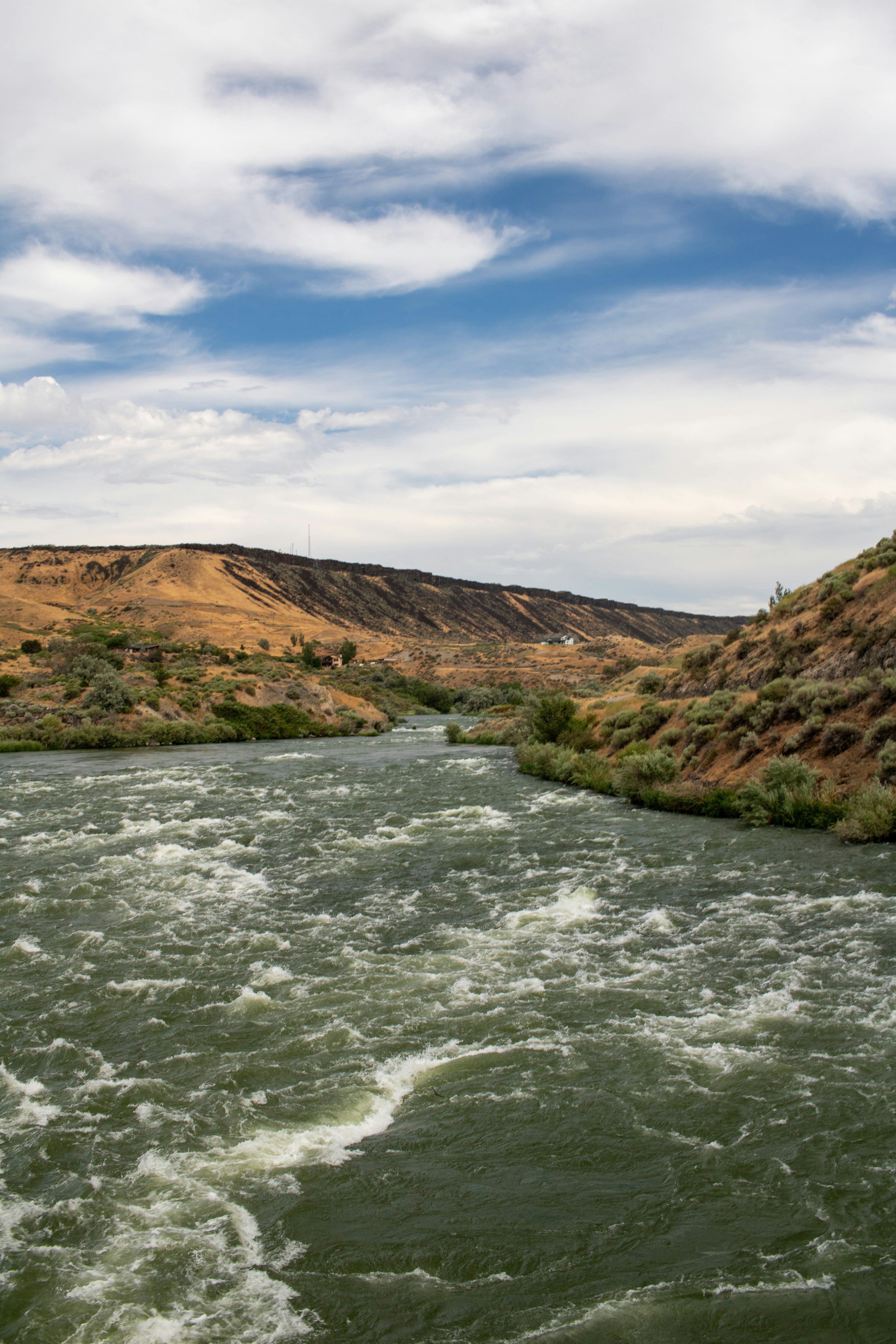 Premium rafting experience